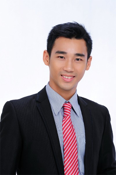 Á hậu Hoàng Oanh lọt chung kết "Người dẫn chương trình" 2013 ảnh 3 Á hậu Hoàng Oanh lọt chung kết "Người dẫn chương trình" 2013 ảnh 3