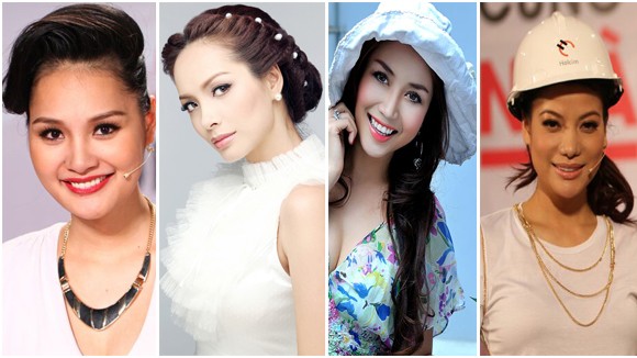Nhiều người đẹp cùng ngồi "ghế nóng" ảnh 1 Nhiều người đẹp cùng ngồi "ghế nóng" ảnh 1