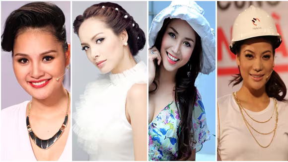 Nhiều người đẹp cùng ngồi "ghế nóng" ảnh 1 Nhiều người đẹp cùng ngồi "ghế nóng" ảnh 1