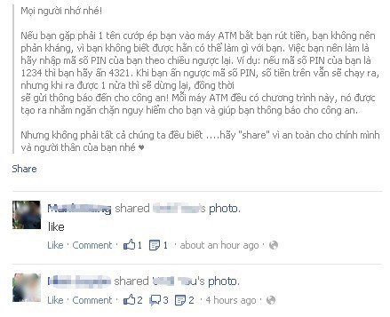 Mất lòng tin vì mạng xã hội ảnh 1 Mất lòng tin vì mạng xã hội ảnh 1
