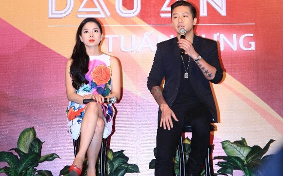 Tuấn Hưng mời Lệ Quyên ôn lại chuyện xưa ảnh 5 Tuấn Hưng mời Lệ Quyên ôn lại chuyện xưa ảnh 5