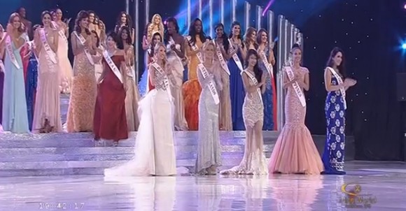 Người đẹp Philippines lên ngôi Hoa hậu Thế giới 2013 ảnh 1 Người đẹp Philippines lên ngôi Hoa hậu Thế giới 2013 ảnh 1