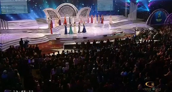 Người đẹp Philippines lên ngôi Hoa hậu Thế giới 2013 ảnh 5 Người đẹp Philippines lên ngôi Hoa hậu Thế giới 2013 ảnh 5