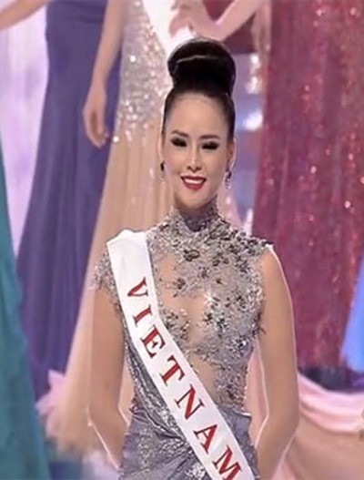 Người đẹp Philippines lên ngôi Hoa hậu Thế giới 2013 ảnh 2 Người đẹp Philippines lên ngôi Hoa hậu Thế giới 2013 ảnh 2