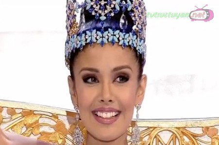Người đẹp Philippines lên ngôi Hoa hậu Thế giới 2013 ảnh 14 Người đẹp Philippines lên ngôi Hoa hậu Thế giới 2013 ảnh 14