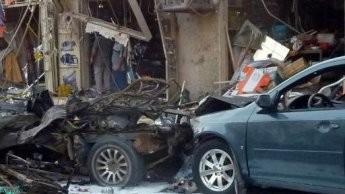 Đánh bom xe hàng loạt tại Iraq, ít nhất 42 người thiệt mạng ảnh 1 Đánh bom xe hàng loạt tại Iraq, ít nhất 42 người thiệt mạng ảnh 1