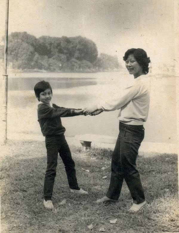 Tuấn Hưng lần đầu khoe ảnh "độc" ảnh 4