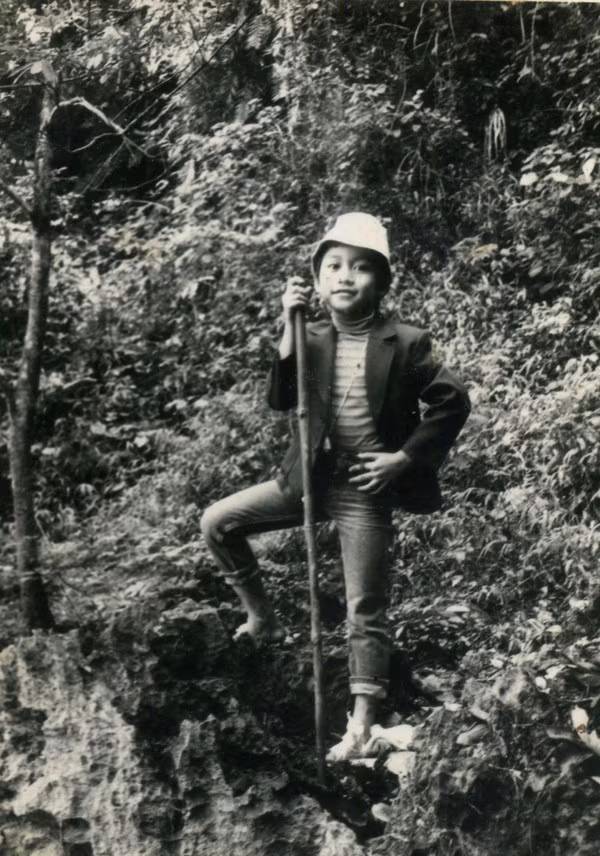 Tuấn Hưng lần đầu khoe ảnh "độc" ảnh 5