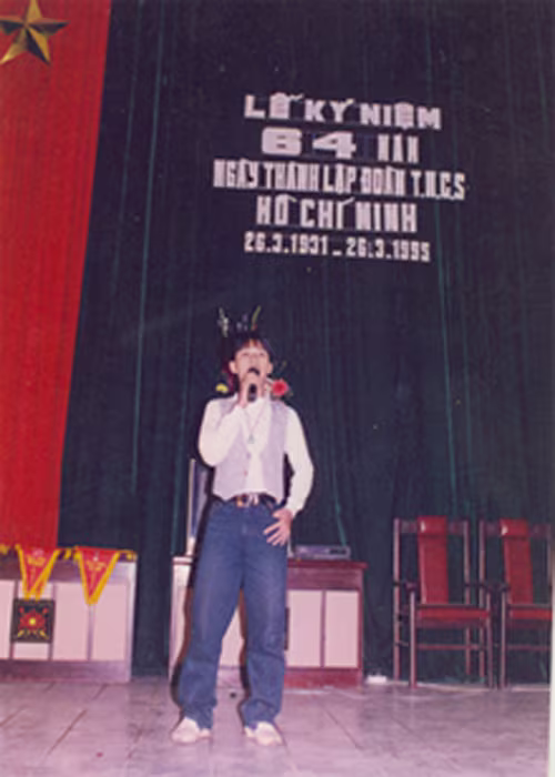 Tuấn Hưng lần đầu khoe ảnh "độc" ảnh 3