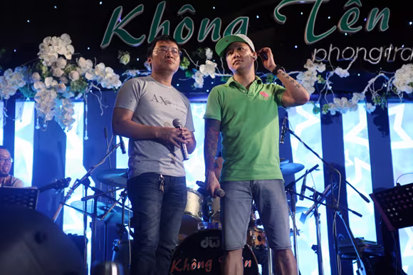 Lệ Quyên hết mình cho liveshow Dấu ấn của Tuấn Hưng ảnh 3 Lệ Quyên hết mình cho liveshow Dấu ấn của Tuấn Hưng ảnh 3