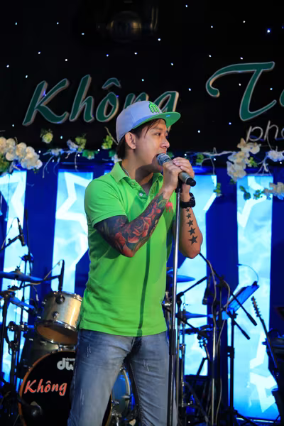 Lệ Quyên hết mình cho liveshow Dấu ấn của Tuấn Hưng ảnh 1 Lệ Quyên hết mình cho liveshow Dấu ấn của Tuấn Hưng ảnh 1