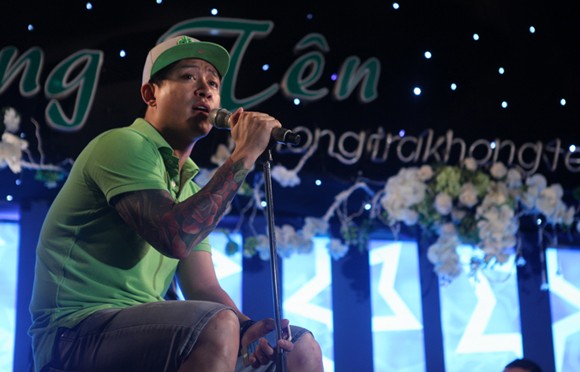 Lệ Quyên hết mình cho liveshow Dấu ấn của Tuấn Hưng ảnh 2 Lệ Quyên hết mình cho liveshow Dấu ấn của Tuấn Hưng ảnh 2