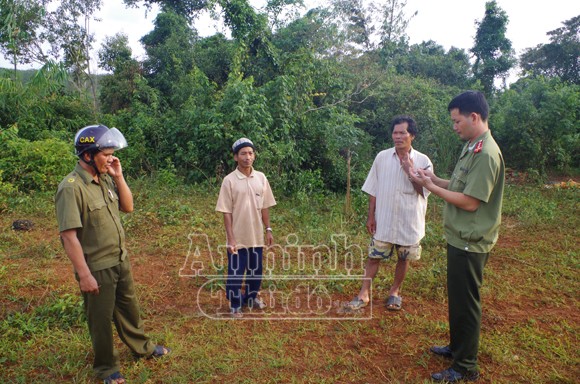 Đánh ôtô đi...trộm cắp trâu bò liên tỉnh ảnh 2 Đánh ôtô đi...trộm cắp trâu bò liên tỉnh ảnh 2