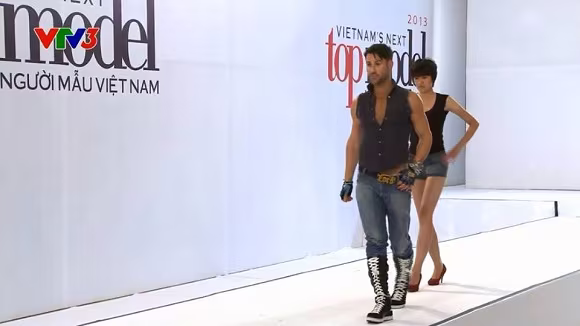 Top model lên sóng: Khen ít, chê nhiều! ảnh 2 Top model lên sóng: Khen ít, chê nhiều! ảnh 2
