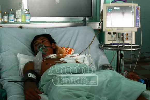 Ghen tuông, vợ đâm thủng tim chồng ảnh 1 Ghen tuông, vợ đâm thủng tim chồng ảnh 1