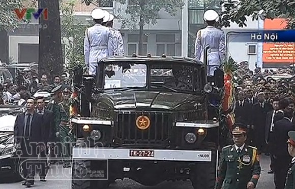Đại tướng đã hòa mình vào lòng đất quê hương ảnh 87 Đại tướng đã hòa mình vào lòng đất quê hương ảnh 87