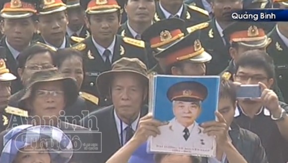 Đại tướng đã hòa mình vào lòng đất quê hương ảnh 16 Đại tướng đã hòa mình vào lòng đất quê hương ảnh 16
