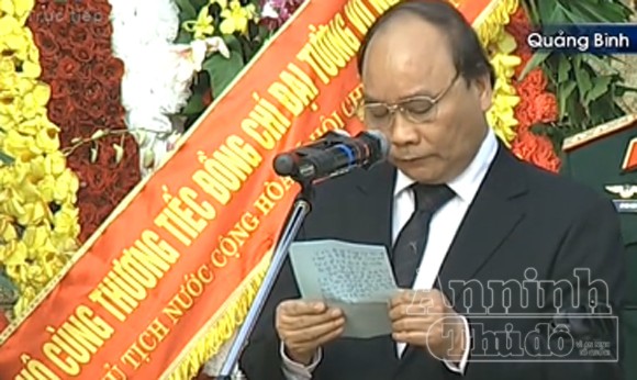Đại tướng đã hòa mình vào lòng đất quê hương ảnh 17 Đại tướng đã hòa mình vào lòng đất quê hương ảnh 17