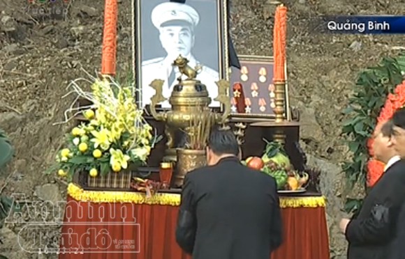 Đại tướng đã hòa mình vào lòng đất quê hương ảnh 6 Đại tướng đã hòa mình vào lòng đất quê hương ảnh 6