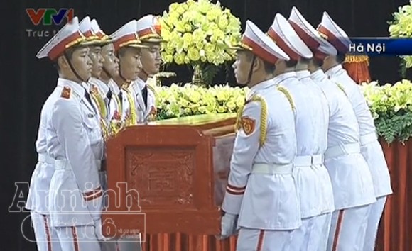 Đại tướng đã hòa mình vào lòng đất quê hương ảnh 91 Đại tướng đã hòa mình vào lòng đất quê hương ảnh 91