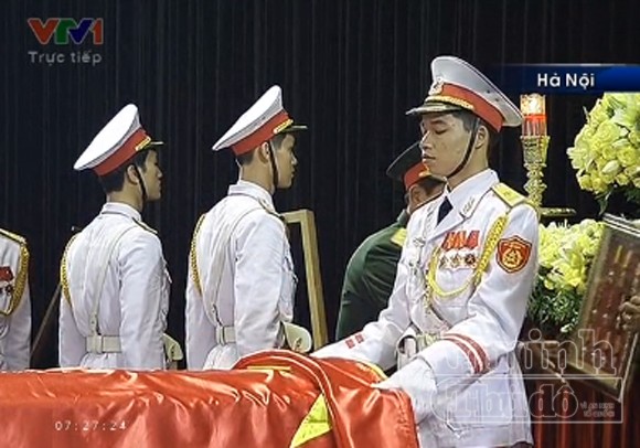Đại tướng đã hòa mình vào lòng đất quê hương ảnh 93 Đại tướng đã hòa mình vào lòng đất quê hương ảnh 93