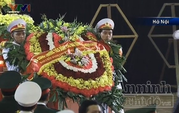 Đại tướng đã hòa mình vào lòng đất quê hương ảnh 94 Đại tướng đã hòa mình vào lòng đất quê hương ảnh 94