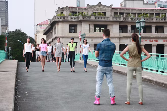 Thanh Hằng, Nam Trung liên tiếp mắng thí sinh ảnh 3 Thanh Hằng, Nam Trung liên tiếp mắng thí sinh ảnh 3