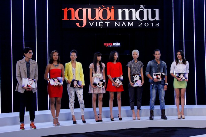 Thanh Hằng, Nam Trung liên tiếp mắng thí sinh ảnh 7 Thanh Hằng, Nam Trung liên tiếp mắng thí sinh ảnh 7