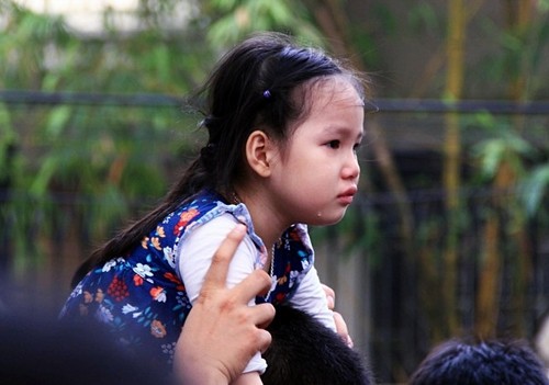 Khi ý chí, con tim cả triệu người chung nhịp đập ảnh 3 Khi ý chí, con tim cả triệu người chung nhịp đập ảnh 3