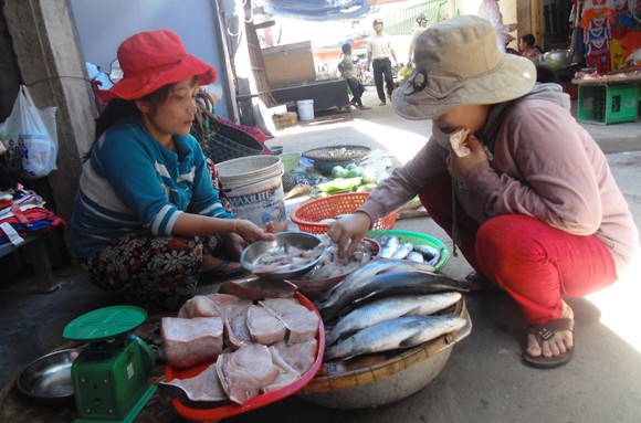 Phát hiện chả cá chứa chất cấm sử dụng ảnh 1 Phát hiện chả cá chứa chất cấm sử dụng ảnh 1