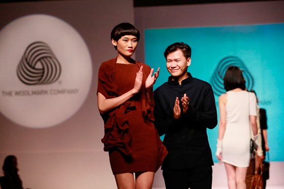 NTK Hoàng Minh Hà "mê" Mỹ Vân Next top ảnh 1 NTK Hoàng Minh Hà "mê" Mỹ Vân Next top ảnh 1