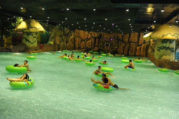 Giảm giá 50% tại Vinpearl Land – Royal City nhân dịp 20-10 ảnh 3 Giảm giá 50% tại Vinpearl Land – Royal City nhân dịp 20-10 ảnh 3