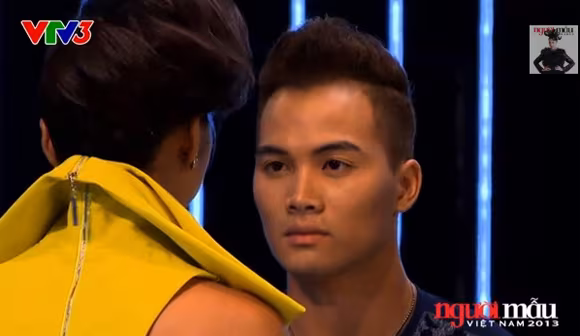 Siêu mẫu Thanh Hằng "vừa đấm vừa xoa" thí sinh nam ảnh 8 Siêu mẫu Thanh Hằng "vừa đấm vừa xoa" thí sinh nam ảnh 8