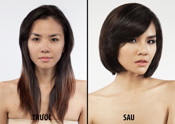 Siêu mẫu Thanh Hằng "vừa đấm vừa xoa" thí sinh nam ảnh 4 Siêu mẫu Thanh Hằng "vừa đấm vừa xoa" thí sinh nam ảnh 4