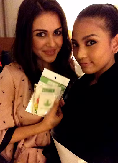 Trương Thị May khiến người đẹp Hy Lạp bật  khóc ảnh 1