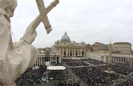 Mỹ phủ nhận nghe lén Giáo hoàng Vatican ảnh 1 Mỹ phủ nhận nghe lén Giáo hoàng Vatican ảnh 1