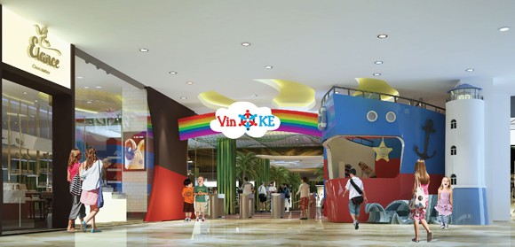 Hồi hộp “đếm ngược”, chờ ngày khai trương VinKE ảnh 2 Hồi hộp “đếm ngược”, chờ ngày khai trương VinKE ảnh 2