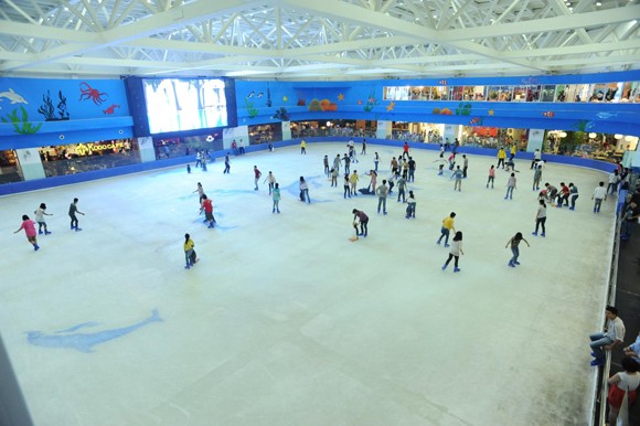 Ra mắt gói tour khám phá Vincom Mega Mall Royal City ảnh 3 Ra mắt gói tour khám phá Vincom Mega Mall Royal City ảnh 3
