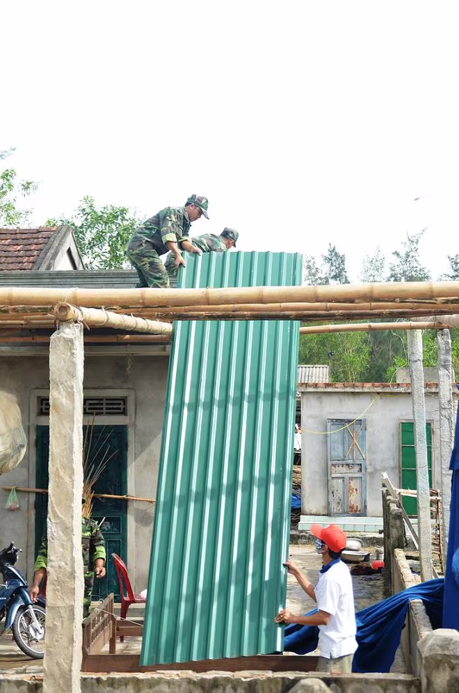 Quảng Trị: Chủ động phòng chống siêu bão Hải Yến ảnh 5 Quảng Trị: Chủ động phòng chống siêu bão Hải Yến ảnh 5