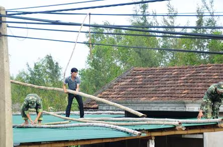 Quảng Trị: Chủ động phòng chống siêu bão Hải Yến ảnh 7 Quảng Trị: Chủ động phòng chống siêu bão Hải Yến ảnh 7