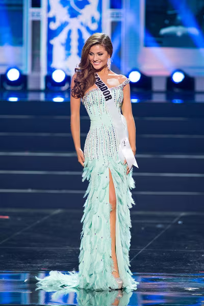 Người đẹp Venezuela đăng quang Hoa hậu Hoàn vũ 2013 ảnh 6