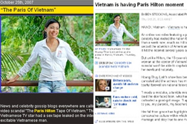 Những sao Việt "xấu xí" trên báo chí nước ngoài ảnh 5 Những sao Việt "xấu xí" trên báo chí nước ngoài ảnh 5