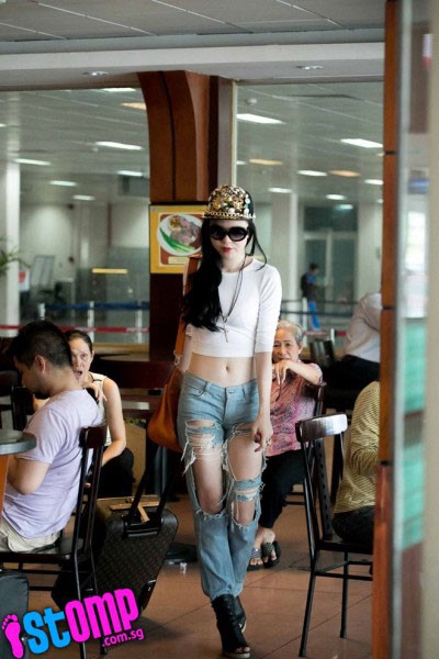 Những sao Việt "xấu xí" trên báo chí nước ngoài ảnh 1 Những sao Việt "xấu xí" trên báo chí nước ngoài ảnh 1