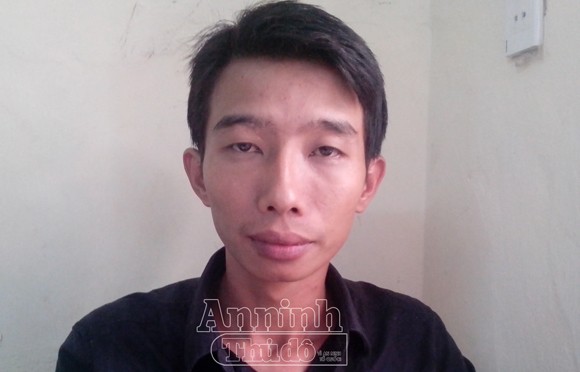 Vừa ra tù, nổi thú tính hãm hiếp nữ công nhân ảnh 1 Vừa ra tù, nổi thú tính hãm hiếp nữ công nhân ảnh 1