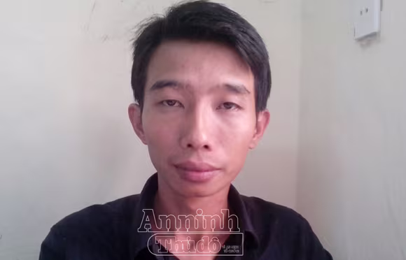 Vừa ra tù, nổi thú tính hãm hiếp nữ công nhân ảnh 1 Vừa ra tù, nổi thú tính hãm hiếp nữ công nhân ảnh 1