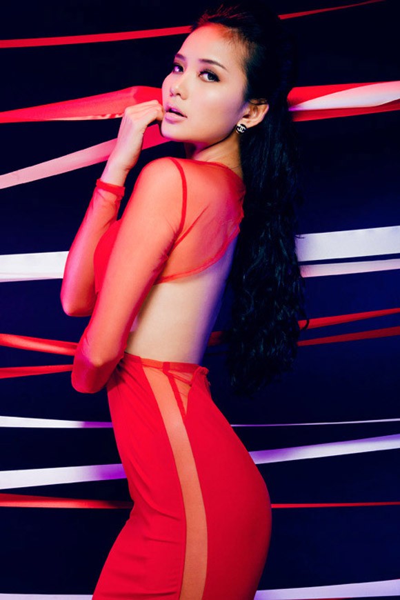 Như Thảo đại diện Việt Nam thi Top Model châu Á ảnh 6 Như Thảo đại diện Việt Nam thi Top Model châu Á ảnh 6