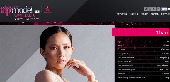 Như Thảo đại diện Việt Nam thi Top Model châu Á ảnh 1 Như Thảo đại diện Việt Nam thi Top Model châu Á ảnh 1