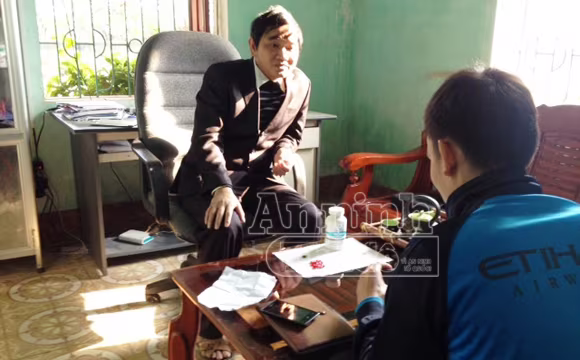 Hy hữu vụ cho trẻ uống nhầm vitamin A bằng... hạt đậu giống ảnh 2 Hy hữu vụ cho trẻ uống nhầm vitamin A bằng... hạt đậu giống ảnh 2