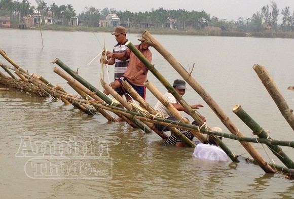 Ước mơ của người dân nơi "ốc đảo" ảnh 1 Ước mơ của người dân nơi "ốc đảo" ảnh 1