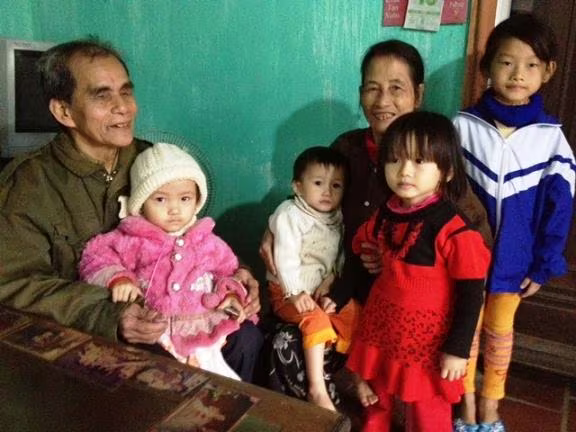 “Dị nhân” mù có tài sửa khóa "siêu đẳng" ảnh 3 “Dị nhân” mù có tài sửa khóa "siêu đẳng" ảnh 3